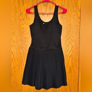 All in Motion Black Athletic Dress